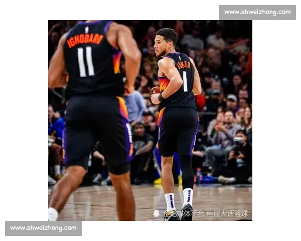 布克 41 分弑旧主!太阳险胜公牛,保罗关键传球定乾坤 布克 41 分弑旧主!太阳险胜公牛,保罗关键传球定乾坤