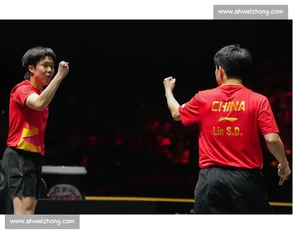 王楚钦海报燃爆美国大满贯！倒计时 3 天捍卫五星红旗荣耀