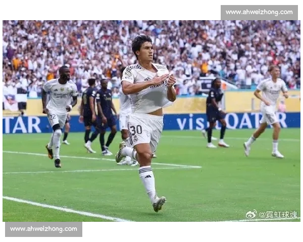 补时失点痛失绝杀！皇马 1-1 利雅得新月，贡萨洛 - 加西亚首秀破门救主