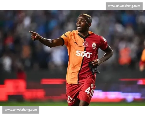 加拉塔萨雷锁定博尼法斯 奥斯梅恩备选方案浮出水面