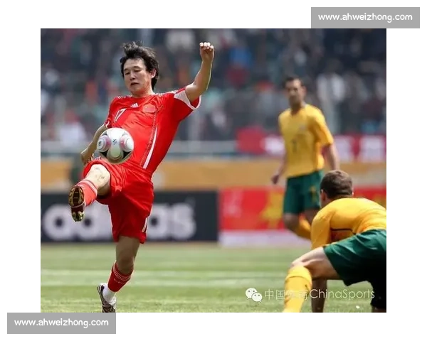 孙继海:中国男足最快 10 年冲进世界杯 2034 年或成关键节点 孙继海:中国男足最快 10 年冲进世界杯 2034 年或成关键节点