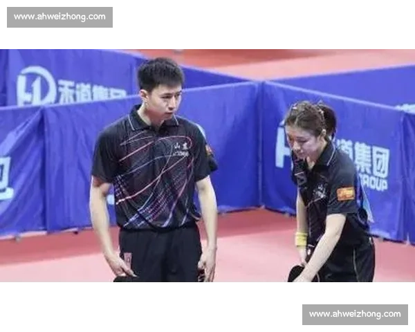 方博复出乒超拒组 王炸组合:与陈梦绯闻背后的压力与抉择 方博复出乒超拒组 王炸组合:与陈梦绯闻背后的压力与抉择