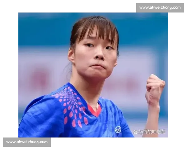 石洵瑶 3-2 逆转长崎美柚！国乒新星晋级决赛，将战日本新锐大藤沙月