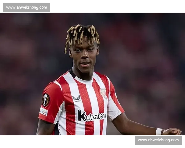 巴萨闪电敲定尼科 - 威廉斯：违约金条款成转会破局关键