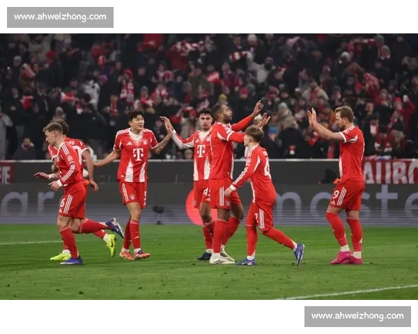 拜仁慕尼黑 VS 草蜢：苏黎世季前赛打响新征程