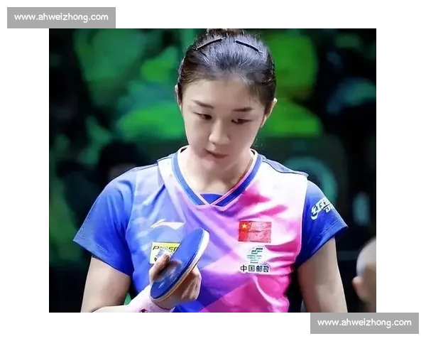 陈梦剑指洛杉矶！体能技术心理三重突破，孙颖莎稳心态静待机遇