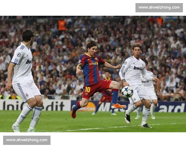 安帅战术解析：锁死梅西的三大关键