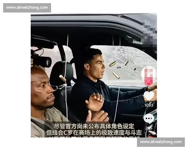 文班亚马复刻 C 罗经典 Siuuu!跨界致敬点燃体育圈共鸣 文班亚马复刻 C 罗经典 Siuuu!跨界致敬点燃体育圈共鸣