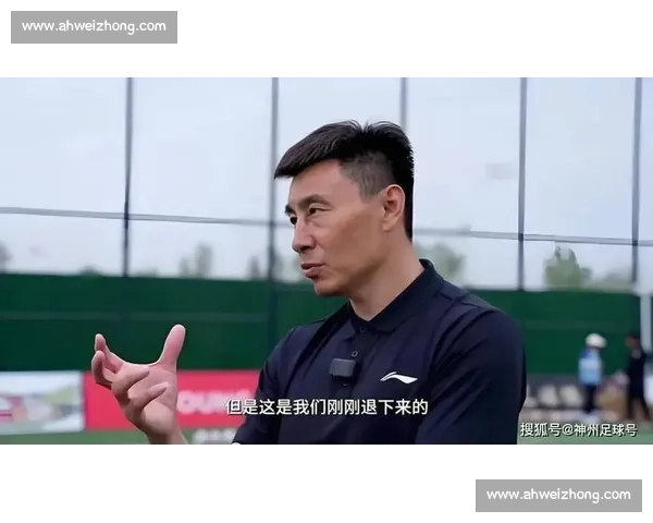 李玮锋直言：进国足比考清华北大更难？青训困境下的残酷现实