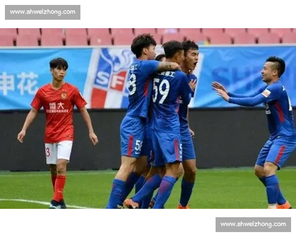 赵震：申花离冠军只差 “破釜沉舟” 的决心